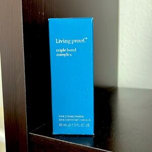 Living Proof: Triple Bond Complex